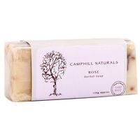 Camphill Rose Herbal Soap